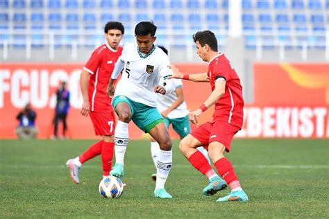 Kakang Rudianto Tegaskan Siap Tempur Bela Timnas Indonesia U 23 Di