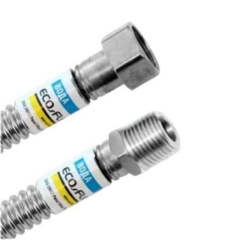 ᐉ Шланг для воды Eco-Flex Тепло Dn16 3/4" ВН 40 см (WH2FM040) • Купить ...