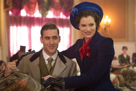 Jonathan Harker and Mina Murray - Dracula NBC Photo (36116409) - Fanpop