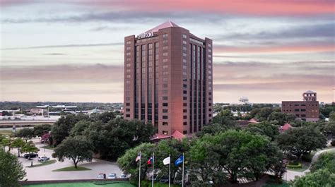 Hilton Richardson Dallas