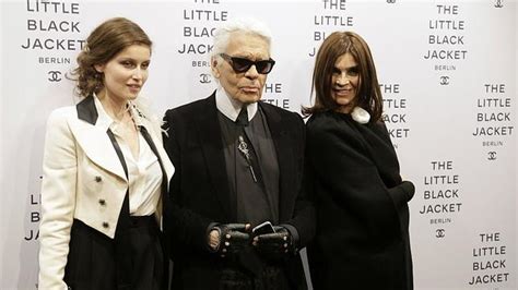 Lagerfeld El Diseñador Más Influyente De Los últimos 25 Años