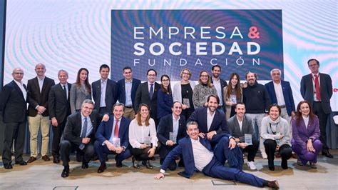 Empresaandsociedad Convoca La Sexta Edición De Los Premios Comprendedor 2019