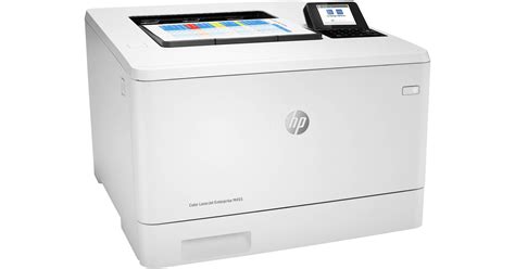 Hp Laserjet Enterprise M455dn Color Laser Printer 3pz95a Bgj Bandh