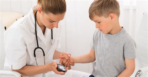 Symptoms Of Diabetes In Children Causes And Treatment