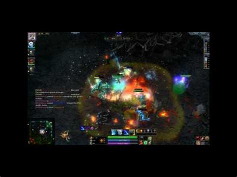 Heroes Of Newerth Annihilation Glacius YouTube