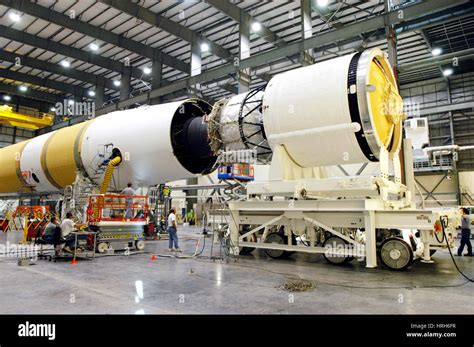 Boeing Delta IV Rocket Stock Photo - Alamy