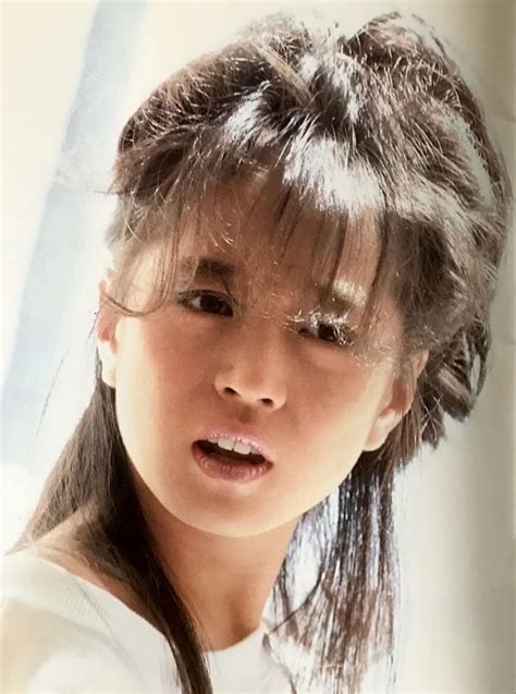 Pin By Volex On Akina 中森明菜 Pretty People Hair Beauty Pretty