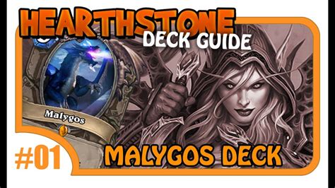 Hearthstone Deck Guide German Malygos Rogue Youtube