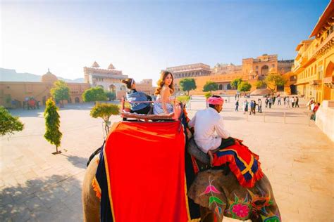 Desde Delhi Excursión Triángulo de Oro 5 Días GetYourGuide