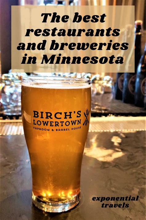 Eat And Drink In Minnesota United States Minnesota Restaurants Visit