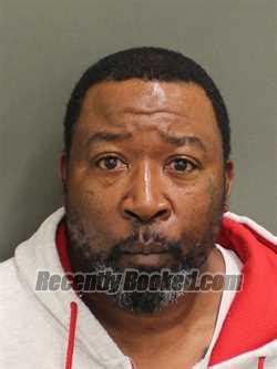 Recent Booking Mugshot For Michael Jerome Virgil In Orange County