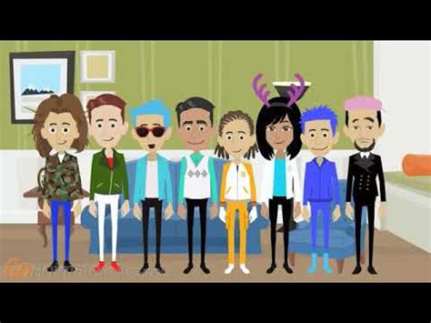 27 New GoAnimate Characters - YouTube