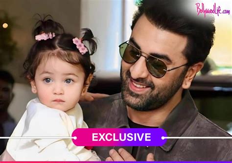 Ranbir Kapoor To Name His New Bungalow After Daughter Raha Kapoor This
