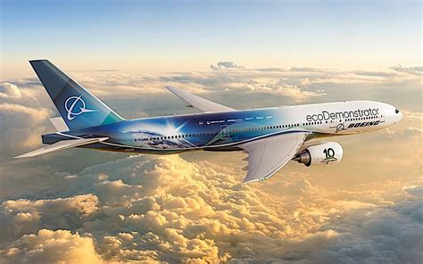 Boeing EcoDemonstrator To Fly All Sorts Of New Ideas Meant To Make