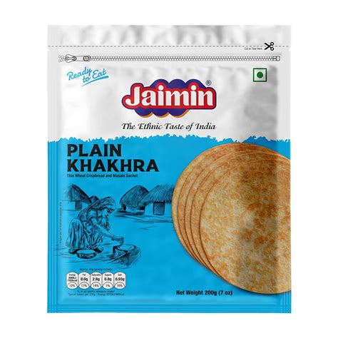 Plain Khakhra – Annapurna Universal Foods Pvt. Ltd.