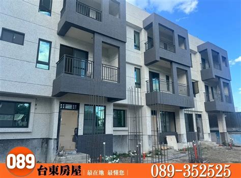 Yes319房屋市集 台灣319鄉 一網買進 預售 太平全新透天六戶 ~ 總價：128800萬 ~ 台東縣卑南鄉太平路