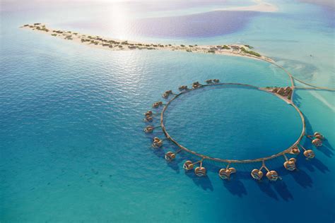 Behind the Scenes of Saudi Arabia's Ambitious Red Sea Project
