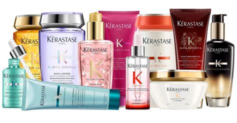 Les Produits Kerastase Et Les Colorations Cheveux D Pensez