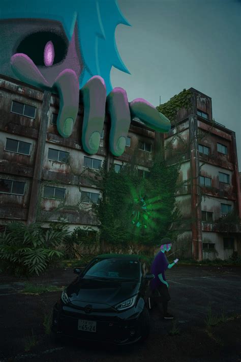 ArtStation - Gigant