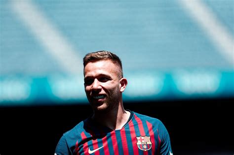 Arthur Melo: Another gem on his way out | Barca Universal