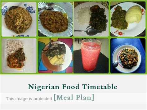 Nigerian Food Recipes Pdf | Dandk Organizer