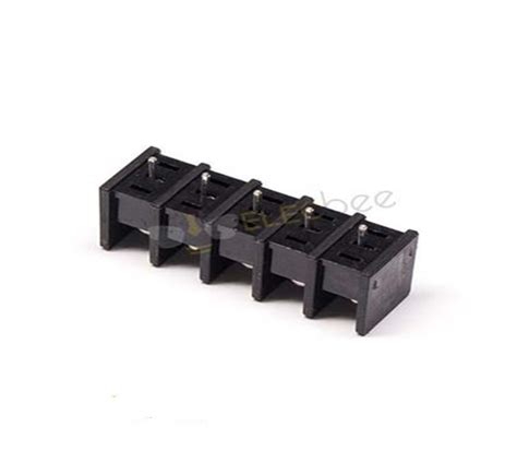 5 Pin Terminal Block Connector Straight