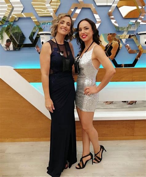 Ana Morina do Big Brother já entrou em novela da SIC Cláudia Vieira