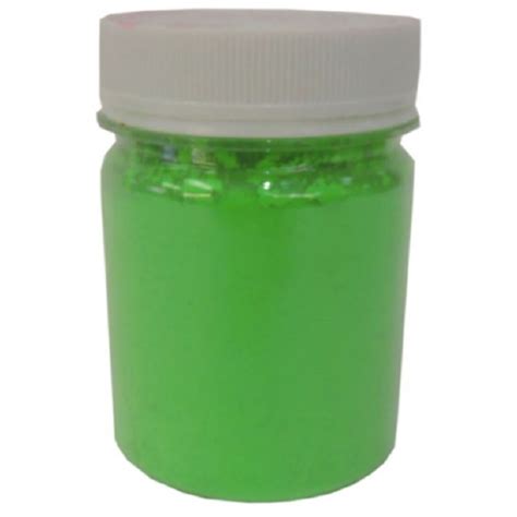 Pigmento Verde Fluorescente G Submarino