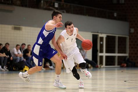 Auswärtssieg der Regionalliga Herren USC Heidelberg