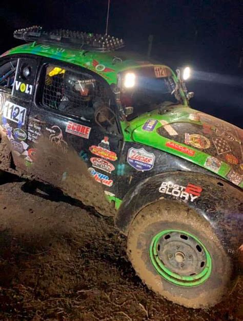 Diego Robles trae título de la 52th SCORE Baja 1000 para BCS Off Road