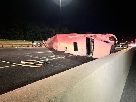 I 69 Back Open After Semi Crash Wane 15