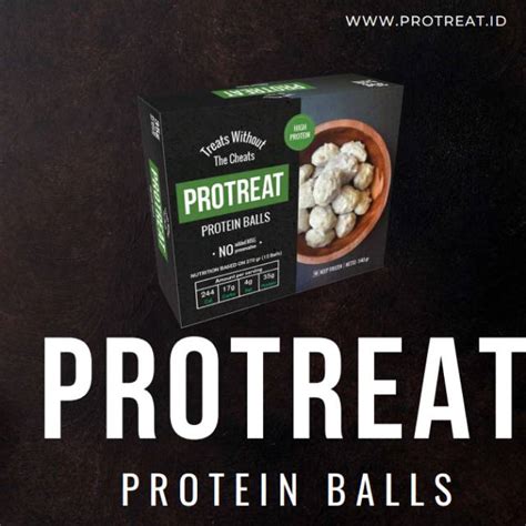 Produk Protreat Protein Treat Shopee Indonesia