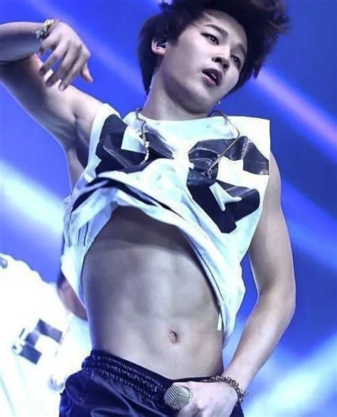 Old Photo Of Jimin S Abs R Btsnsfw