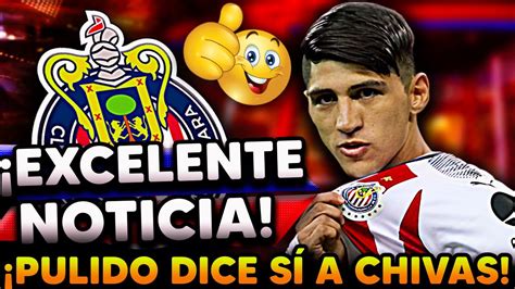 Ya Puedes Celebrarlo Confirmado Ahora S Chivas Ultimas Noticias