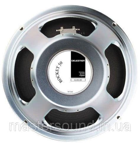 Купить Гитарный динамик Celestion Rocket 50 (8, цена 2362 ₴ — Prom.ua ...
