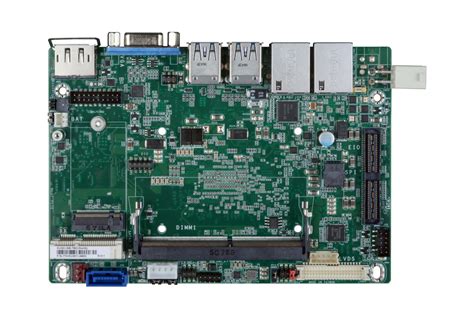 Ku Intel Kaby Lake Embedded Sbc Impulse Embedded Limited