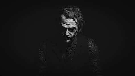 Wallpaper Id K The Dark Ledger Dark Joker Heath Free