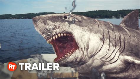 Jurassic Shark 3 Seavenge Trailer 1 2023 Youtube