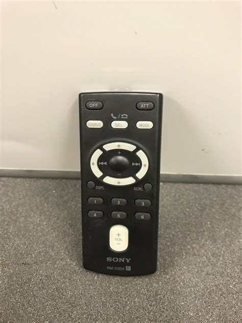 Sony Rm X Type Bluetooth Remote Control Commander Controller Rmx