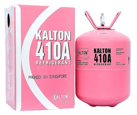 Kalton R410a Refrigerant Gas Best Aircon