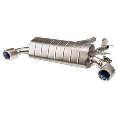 Akrapovic Titanium Slip On Exhaust 2020 Toyota Supra Uniqperformance