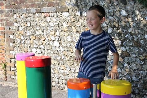 Inclusive Play Congas Inclusive Musical Instrument