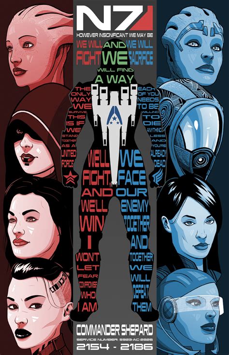 Femshep Commander Shepard Tali Edi Liara Ashley Williams