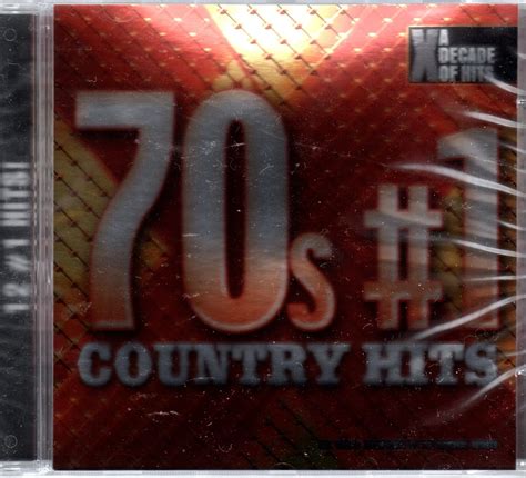 1970s 70s #1 Country Hits: Various: Amazon.ca: Music