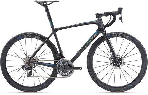 2019 GIANT Bicycles TCR ADVANCED SL DISC RED