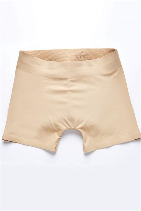 Boxer Cu Push Up Injectat Nude Cm Loulou