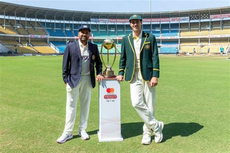 Highlights IND vs AUS, 1st Test, Day 2: Twin Fifties From Ravindra ...