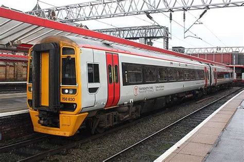 British Rail Class 158 Wikiwand