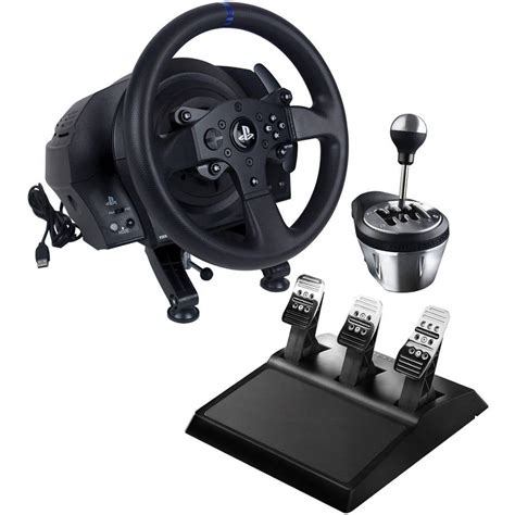 Thrustmaster T150 Pro Racing Wheel TH8A Shifter Gearbox For PC, PS5 ...