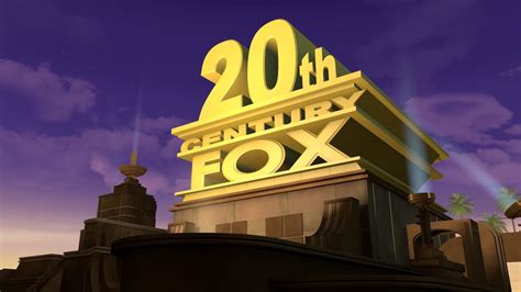 Movie D Logo Th Century Fox Logo Youtube